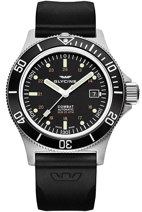 glycine combat sub australia.